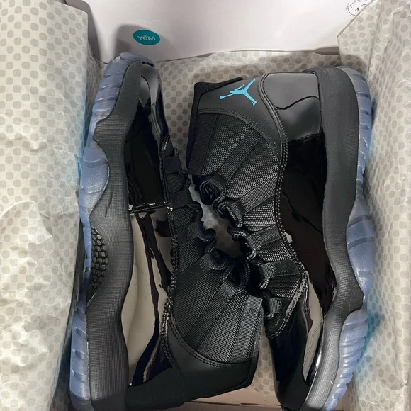 Jordan 11 Gamma Blue (2025)